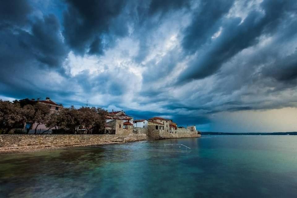 Apartments Reinić Novigrad Istria Exterior foto
