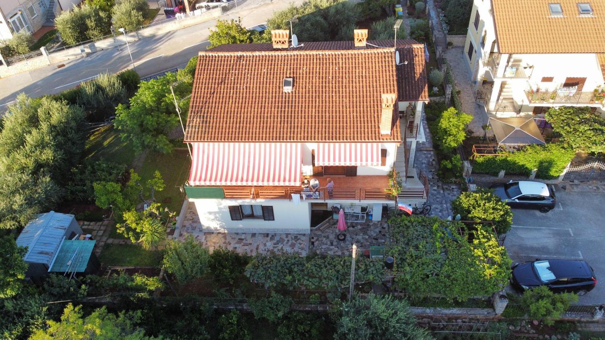 Apartments Reinić Novigrad Istria Exterior foto