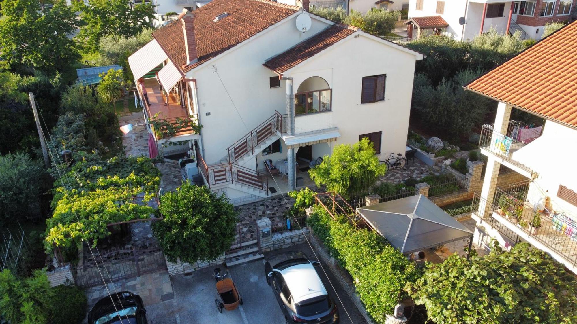 Apartments Reinić Novigrad Istria Exterior foto