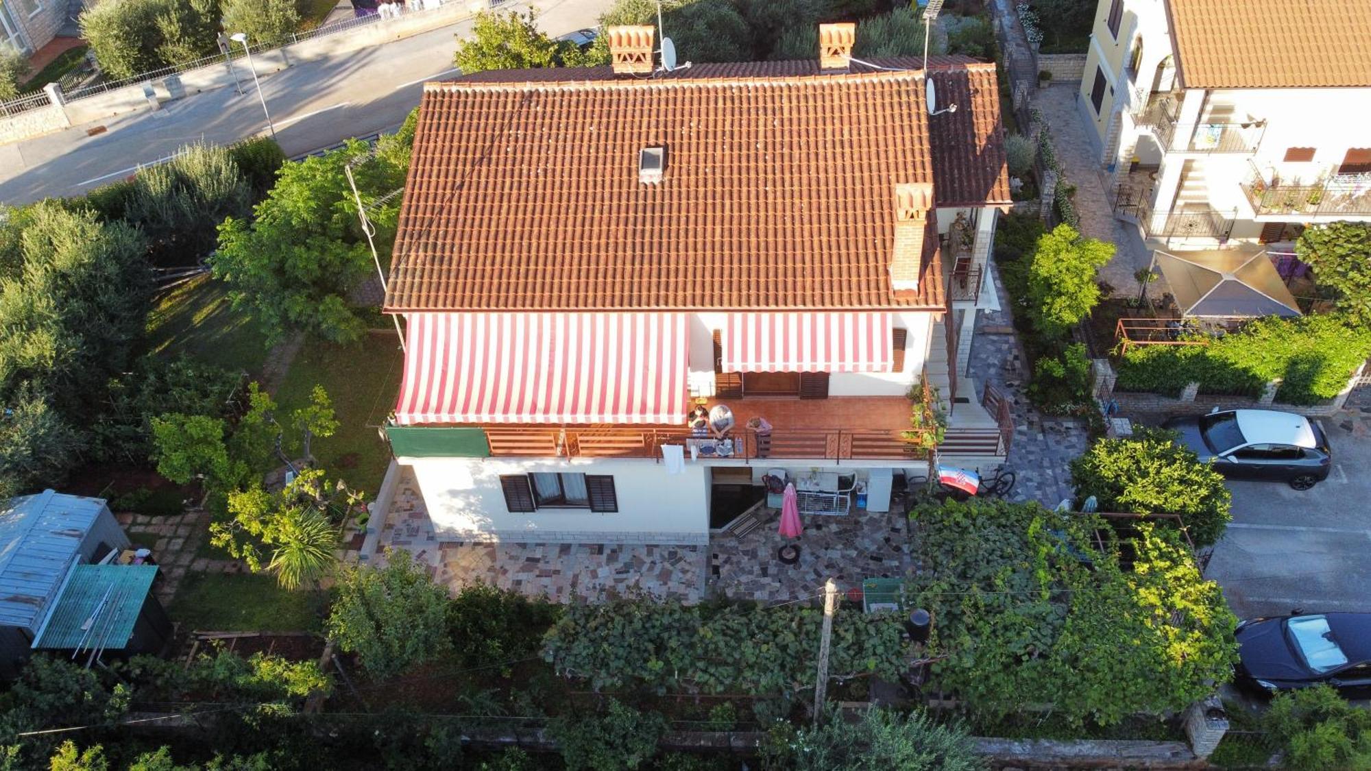 Apartments Reinić Novigrad Istria Exterior foto