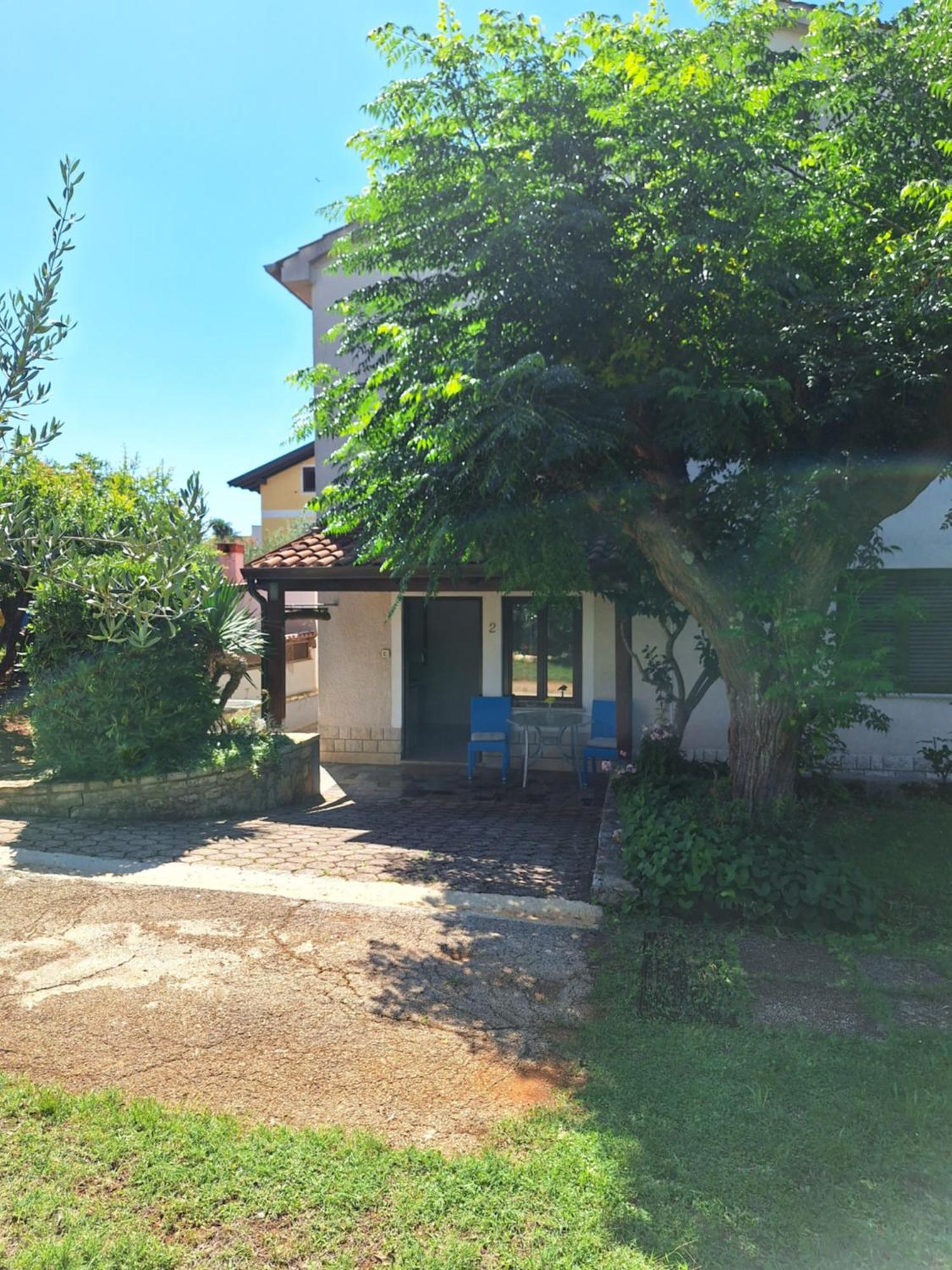 Apartments Reinić Novigrad Istria Exterior foto