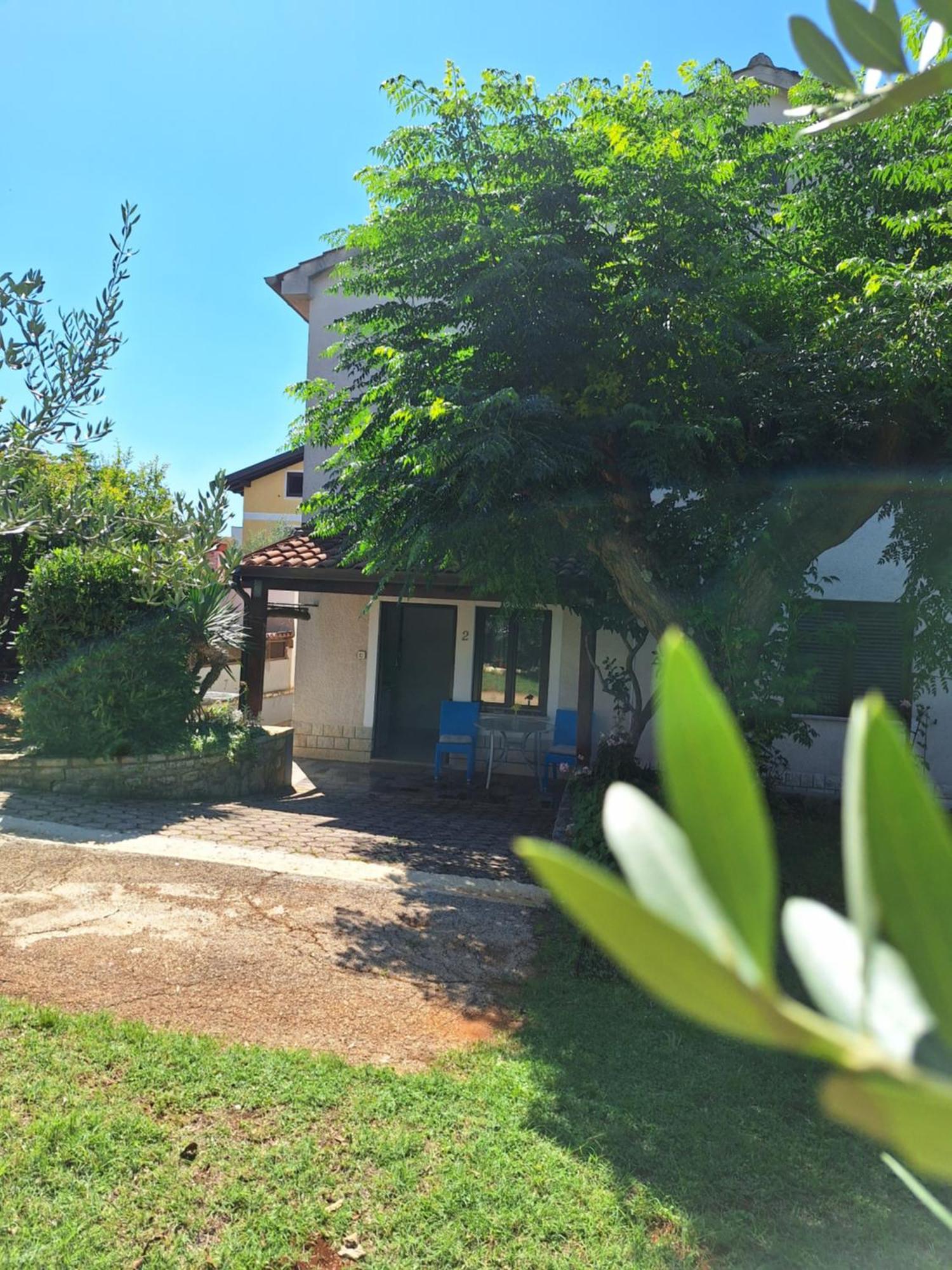 Apartments Reinić Novigrad Istria Exterior foto