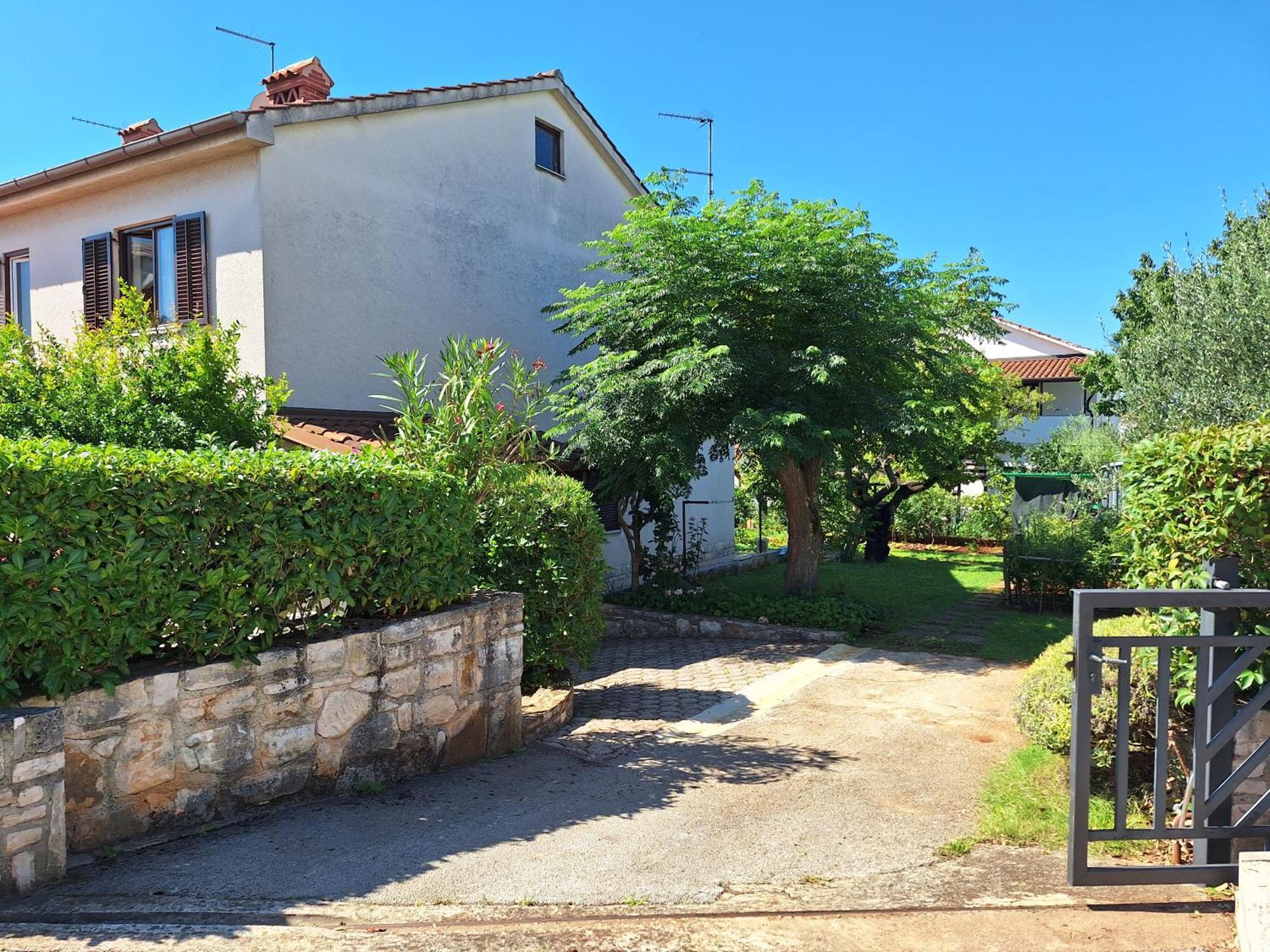 Apartments Reinić Novigrad Istria Exterior foto