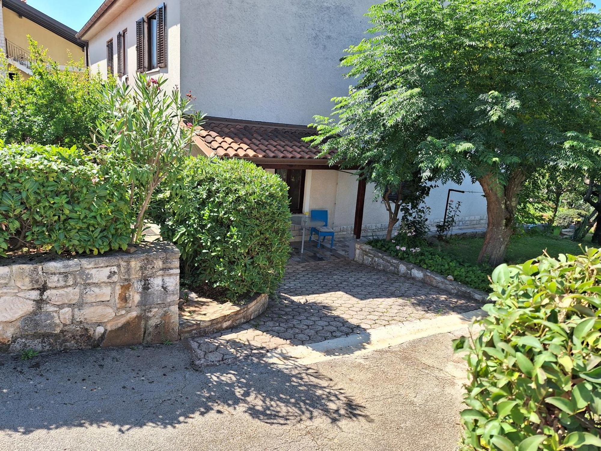 Apartments Reinić Novigrad Istria Exterior foto