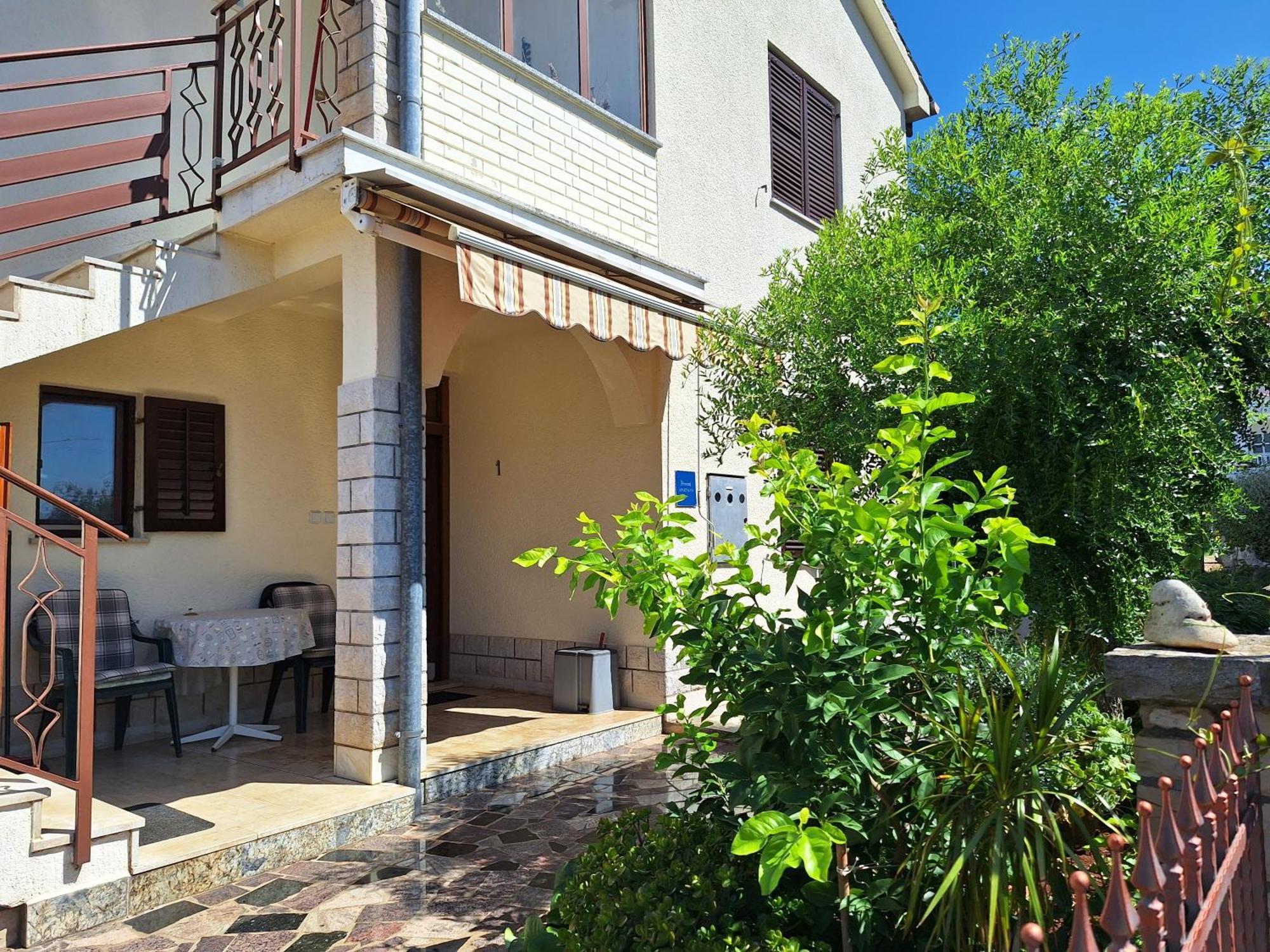 Apartments Reinić Novigrad Istria Exterior foto